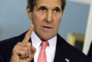 Une délégation ministérielle arabe rencontrera Kerry à Rome dimanche