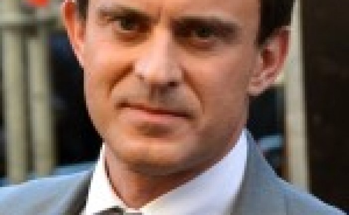 Valls, « le plus bel impresario de Dieudonné »