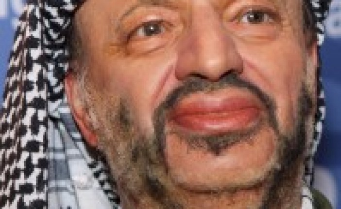 Mort d’Arafat: de nouvelles conclusions des experts français attendues au « premier trimestre »