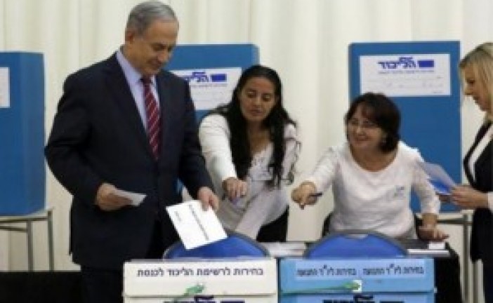 Israël : Netanyahu gagne la primaire du Likoud, le parti de droite