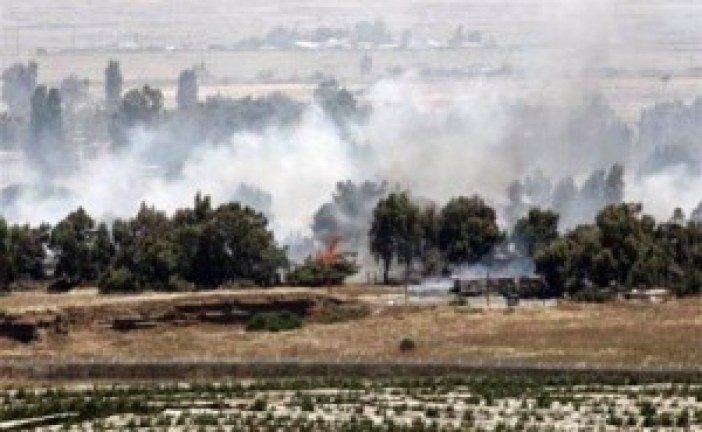 Raid israélien contre des « éléments terroristes » dans le Golan syrien (sécurité)