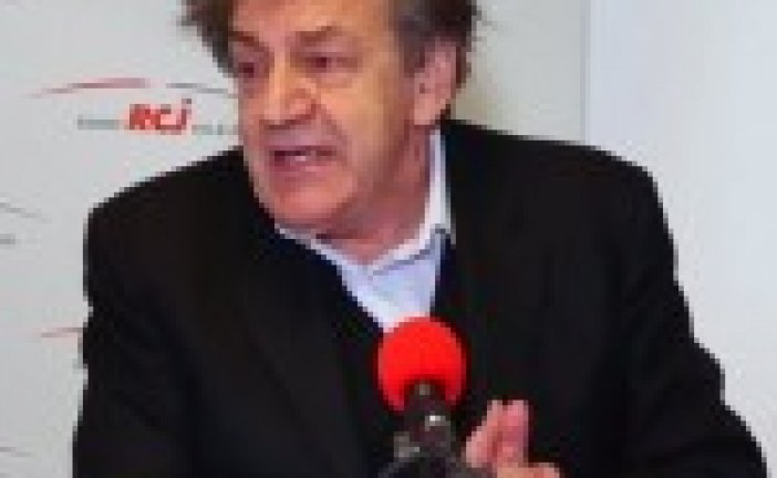 Alain Finkielkraut réagit aux propos du président du Crif