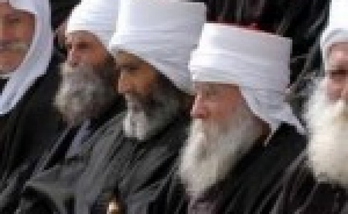 Israel : Les Druzes demandent un ministre non-juif