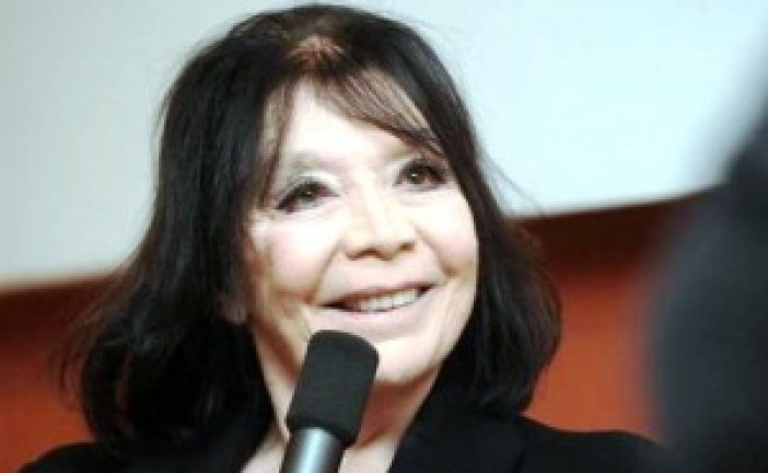 BDS tente de faire pression sur Juliette Gréco qui vient se produire en Israël le 4 mai prochain