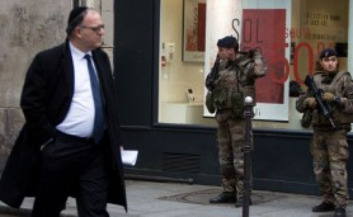 Grand Lyon : agressions antisémites devant des synagogues