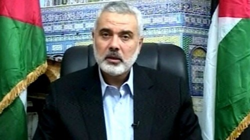 Ismaïl Haniyeh