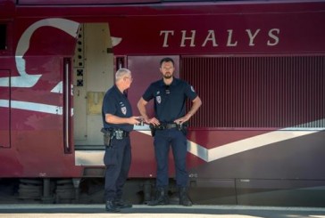 Video : Carnage évité dans le Thalys: les enquêteurs sondent Ayoub El Khazzani