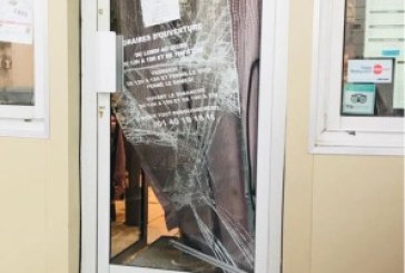 Alerte Info : Incident dans le 19 eme arrondissement , un restaurant Cacher vandalisé