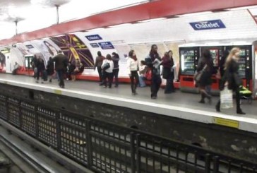 France : «Je suis musulman et je bute tous les cathos», un homme armé d’un couteau a créé la panique dans le métro parisien