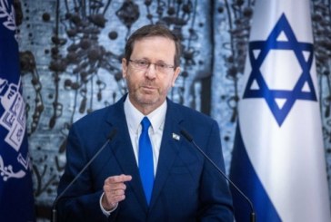 Isaac Herzog appelle à lutter contre le boycott et la délégitimation d’Israël