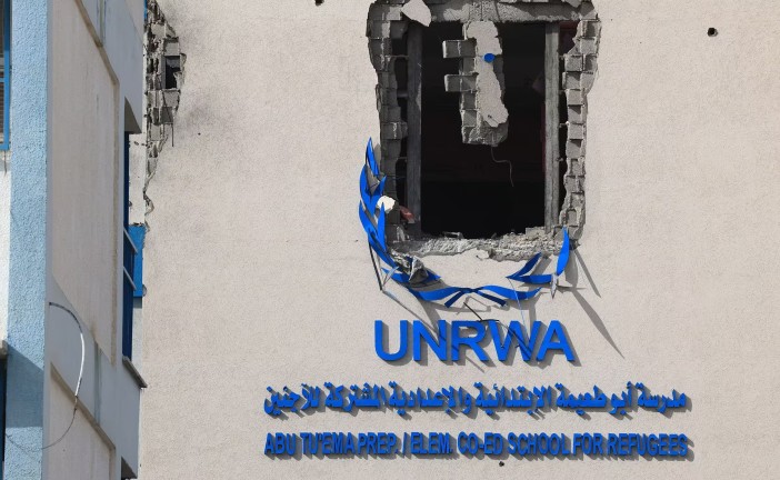 Israël en guerre : les forces de Tsahal découvrent des armes stockées dans une école de l’UNRWA à Rafah