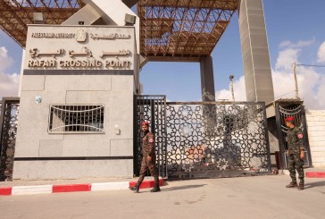 Israël en guerre : échange de tirs entre les forces égyptiennes et les forces de Tsahal au point de passage de Rafah, un soldat égyptien tué