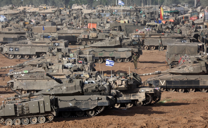 Israël en guerre : les États-Unis estiment qu’Israël a mobilisé suffisamment de troupes devant Rafah pour lancer une grande offensive