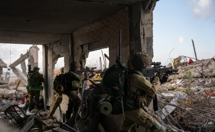 Israël en guerre : Tsahal continue les combats à Gaza notamment dans les villes de Rafah, Jabaliya, et Zeitoun