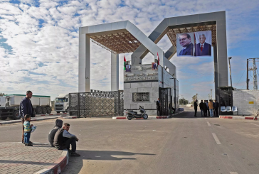 Israël en guerre : l’État d’Israël aurait proposé à l’Autorité palestinienne de prendre le contrôle du terminal de Rafah