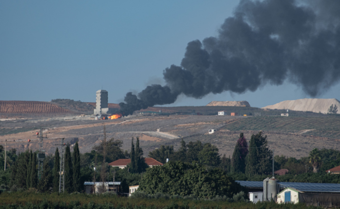 Israël en guerre :  quatre soldats de Tsahal blessés suite à des tirs de missiles antichar lancés par le Hezbollah dans le nord d’Israël