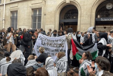 Israël en guerre : une association proche des Frères musulmans serait derrière les manifestations pro-palestiniennes de Sciences Po
