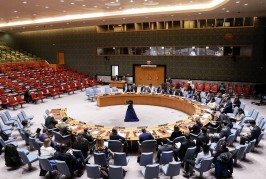 Israël en guerre : les États-Unis soumettent une résolution au Conseil de sécurité de l’ONU visant à soutenir la proposition américaine de cessez-le-feu à Gaza