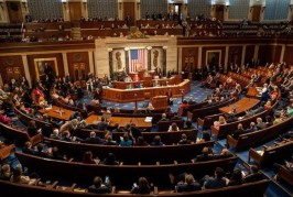 Israël en guerre : la chambre des représentants des Etats-Unis vote en faveur d’une loi visant à sanctionner la CPI