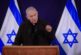 Israël en guerre : Benjamin Netanyahu maintient qu’Israël « ira au bout de la guerre » à Gaza