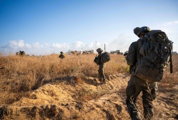 Israël en guerre : les forces de Tsahal continuent les combats au sud et au centre de Gaza