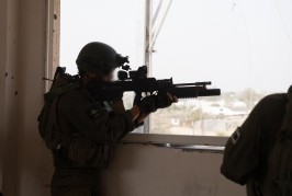 Israël en guerre : les forces de Tsahal lancent une opération ciblée au centre de Gaza