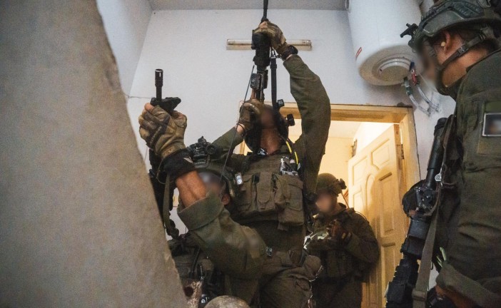 Israël en guerre : les forces de Tsahal continuent les combats au centre de la bande de Gaza