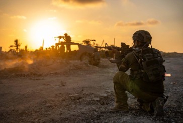 Israël en guerre : selon un responsable de Tsahal, des civils gazaouis tentent d’empêcher les terroristes du Hamas de tirer sur les soldats israéliens à Gaza
