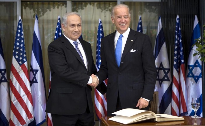 Israël en guerre : Les États-Unis ont fourni 6,5 milliards de dollars d’aide pour la sécurité d’Israël