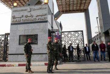 Israël en guerre : L’Égypte rejette la proposition israélienne d’autoriser les civils gazaouis de passer par le terminal de Rafah