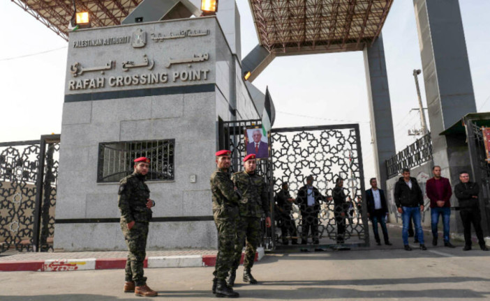 Israël en guerre : L’Égypte rejette la proposition israélienne d’autoriser les civils gazaouis de passer par le terminal de Rafah
