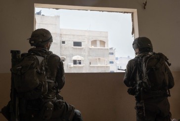 Israël en guerre : les forces de Tsahal éliminent des terroristes du Hamas au nord de Gaza, impliqués dans les massacres du 7 octobre