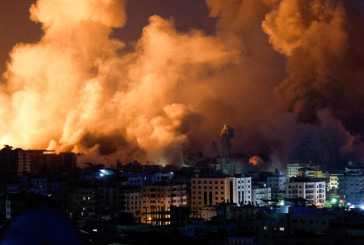 Israël en guerre : une vingtaine de roquettes tirées depuis Gaza vers le sud d’Israël, les forces de Tsahal répliquent