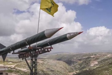 Israël en guerre : selon un article du Washington Post, l’impressionnant arsenal militaire du Hezbollah pourrait submerger les défenses aériennes d’Israël en cas de guerre totale