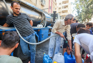 Israël en guerre : Israël entame des travaux pour fournir de l’eau aux civils palestiniens de Gaza
