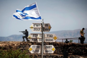 Israël en guerre : le Hezbollah publie une vidéo montrant qu’il surveille le plateau du Golan