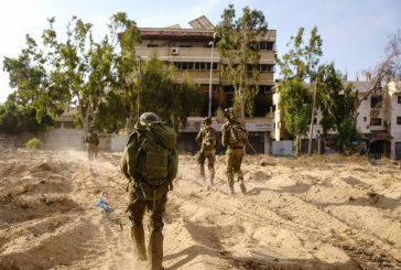 Israël en guerre : les forces de Tsahal continuent d’éliminer des terroristes à Rafah et au centre de Gaza