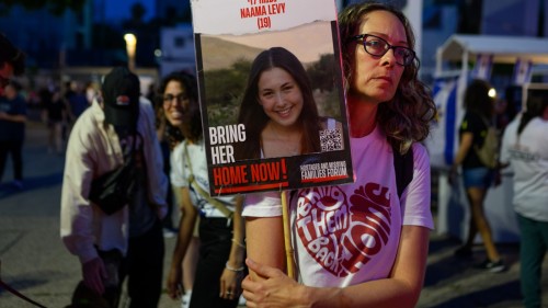 hamas-hostage-naama-levy-rally-tel-aviv[1]