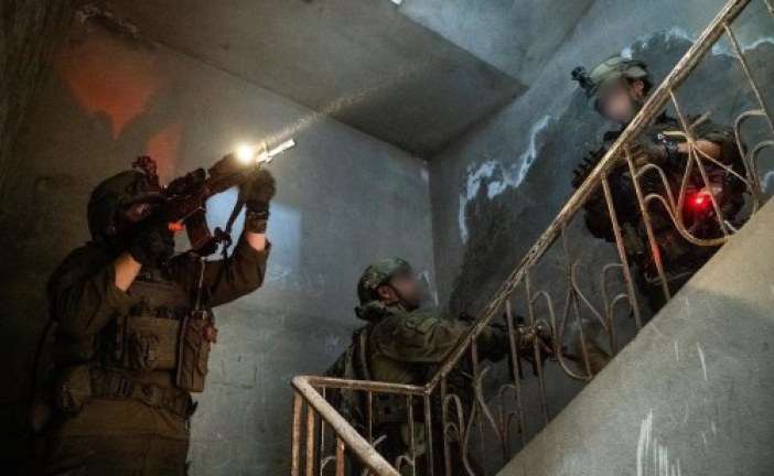 Israël en guerre : les forces de Tsahal éliminent de nombreux terroristes dans la ville de Gaza, à Shejaiya et à Rafah
