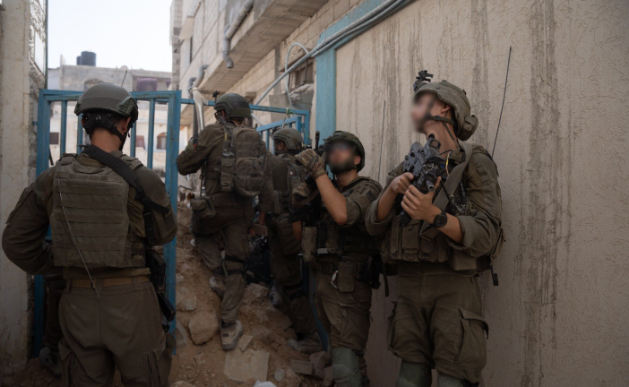 Israël en guerre : les forces de Tsahal éliminent des terroristes à Shejaiya et à Rafah dans la bande de Gaza