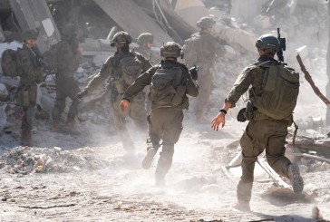 Israël en guerre : les forces de Tsahal détruisent 50 cibles terroristes à Shejaiya, dans la bande de Gaza
