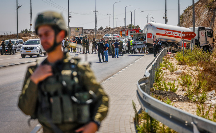 Israël en guerre : un blessé dans un état grave après un attentat à la voiture bélier en Judée-Samarie, le terroriste neutralisé