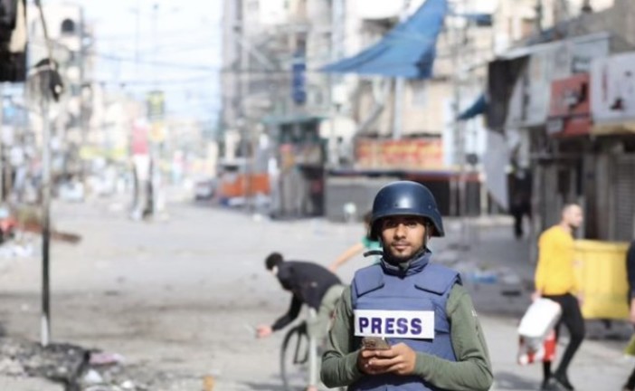 Israël en guerre : un journaliste de Gaza révèle qu’il est un terroriste lors d’un interrogatoire de l’armée israélienne