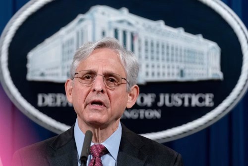 Merrick Garland