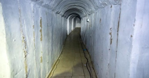 Tunnel Gaza