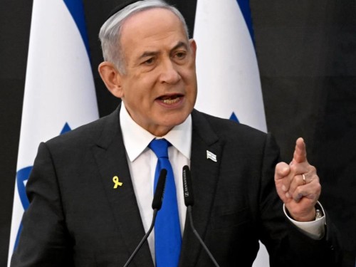 bibi netanyahu