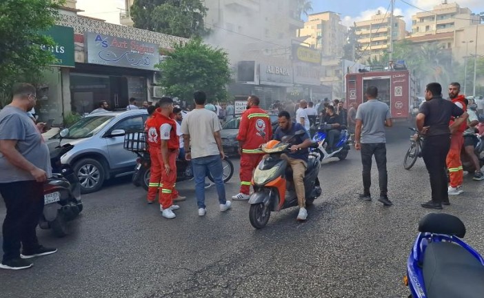 Israël en guerre : 500 terroristes du Hezbollah blessés suite à l’explosion de leurs talkies-walkies au Liban