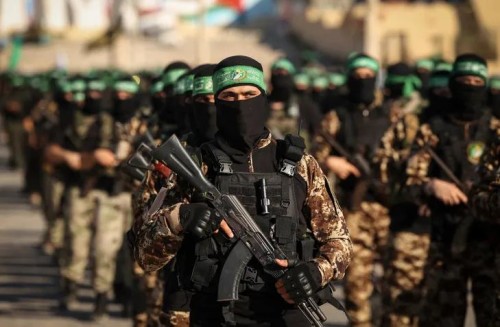 hamas force north gaza