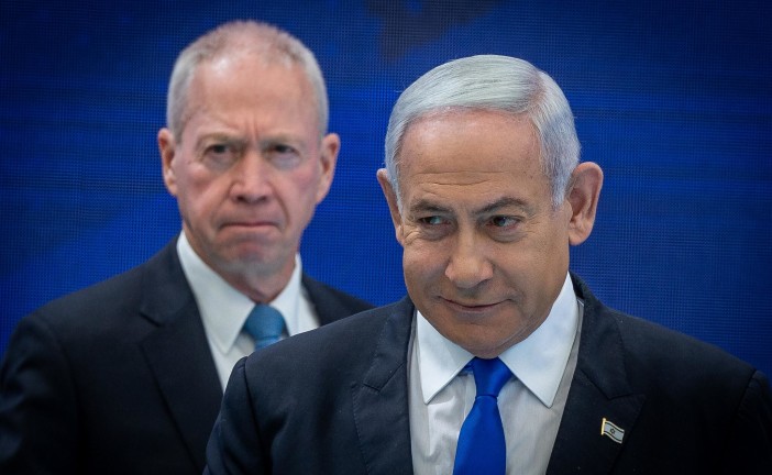 Israël en guerre : Benjamin Netanyahu envisagerait de limoger Yoav Gallant et de le remplacer par Gideon Sa’ar