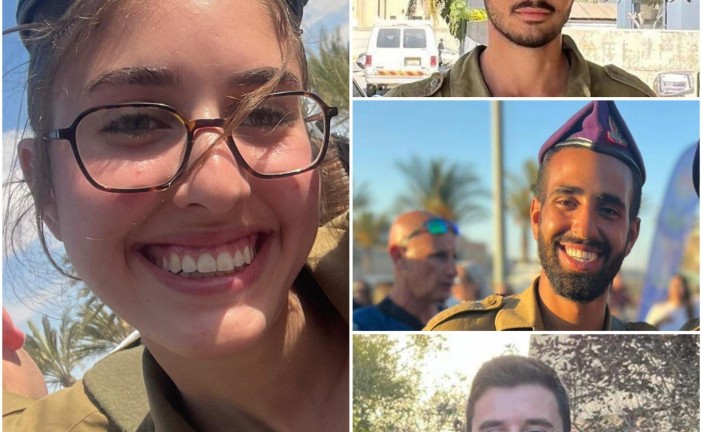 Israël en guerre : Tsahal annonce la mort de quatre soldats tués dans l’explosion d’un bâtiment à Rafah